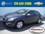 2016 Blue Ray Metallic Chevrolet Cruze Limited LS #105638842