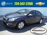 2016 Blue Ray Metallic Chevrolet Cruze Limited LS #105638839