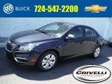 2016 Chevrolet Cruze Limited LS