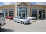 2009 Liquid Silver Metallic Jaguar XF Luxury #105638908