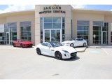 2016 Polaris White Jaguar F-TYPE R Coupe #105638904