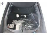 2016 Jaguar F-TYPE R Coupe Trunk