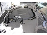 2016 Jaguar F-TYPE R Coupe 5.0 Liter Supercharged DOHC 32-Valve V8 Engine
