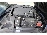 2016 Jaguar F-TYPE R Coupe 5.0 Liter Supercharged DOHC 32-Valve V8 Engine