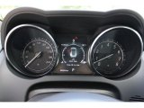 2016 Jaguar F-TYPE R Coupe Gauges