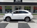 2015 Starfire White Pearl Lexus RX 350 #105638823