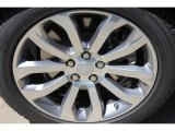 2016 Land Rover LR4 HSE LUX Wheel