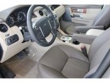 2016 Land Rover LR4 HSE LUX Arabica/Arabica/Almond Interior