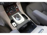 2016 Land Rover LR4 HSE LUX 8 Speed Automatic Transmission