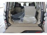 2016 Land Rover LR4 HSE LUX Trunk