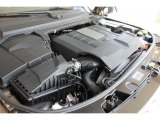 2016 Land Rover LR4 HSE LUX 3.0 Liter DI Supercharged DOHC 24-Valve V6 Engine