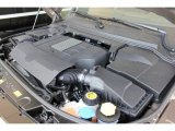 2016 Land Rover LR4 HSE LUX 3.0 Liter DI Supercharged DOHC 24-Valve V6 Engine