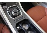 2015 Land Rover Range Rover Evoque Prestige 9 Speed ZF automatic Transmission
