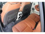 2015 Land Rover Range Rover Evoque Prestige Rear Seat