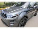2015 Land Rover Range Rover Evoque Dynamic Front 3/4 View