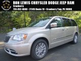 2015 Cashmere/Sandstone Pearl Chrysler Town & Country Touring-L #105638650
