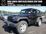 2015 Jeep Wrangler Sport 4x4