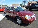 2006 Ford Five Hundred Limited AWD Front 3/4 View