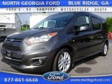 2015 Magnetic Ford Transit Connect XLT Wagon #105638420