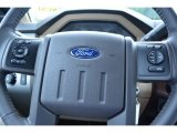 2016 Ford F350 Super Duty Lariat Crew Cab 4x4 DRW Controls