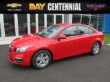 2016 Red Hot Chevrolet Cruze Limited LT #105638579