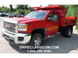 2015 Fire Red GMC Sierra 3500HD Work Truck Regular Cab Chassis #105638868