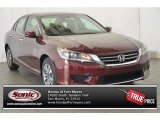 2015 Honda Accord LX Sedan