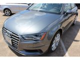Monsoon Gray Metallic Audi A3 in 2016