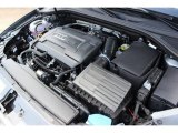 2016 Audi A3 1.8 Premium Plus 1.8 Liter Turbocharged/TFSI DOHC 16-Valve VVT 4 Cylinder Engine