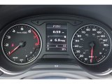 2016 Audi A3 1.8 Premium Plus Gauges