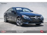 2016 Black Mercedes-Benz E 400 Coupe #105677283