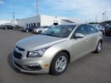 2016 Champagne Silver Metallic Chevrolet Cruze Limited LT #105677350