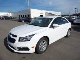 2016 Summit White Chevrolet Cruze Limited LT #105677348