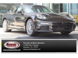 2015 Carbon Grey Metallic Porsche Panamera  #105677382
