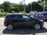 2016 Shadow Black Ford Escape Titanium 4WD #105677312