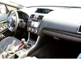 2015 Subaru WRX STI Limited Dashboard