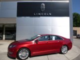 2014 Ruby Red Lincoln MKZ AWD #105677334