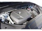 2016 Volvo XC90 T6 AWD 2.0 Liter Turbocharged DOHC 16-Valve VVT 4 Cylinder Engine