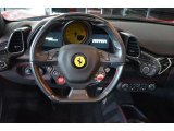 2012 Ferrari 458 Spider Steering Wheel