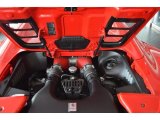 2012 Ferrari 458 Engines