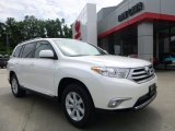 2013 Toyota Highlander SE 4WD