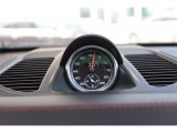 2015 Porsche 911 Carrera 4S Coupe Gauges