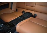 2012 BMW 3 Series 328i Coupe Rear Seat
