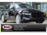 2016 Porsche Cayenne Turbo