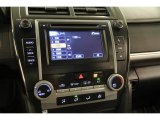2012 Toyota Camry SE Controls