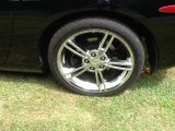 Chevrolet Corvette 2005 Wheels and Tires