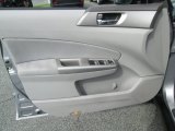 2009 Subaru Forester 2.5 X Premium Door Panel