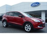 2016 Ford Escape Ruby Red Metallic