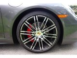 2015 Porsche 911 Carrera 4S Cabriolet Wheel