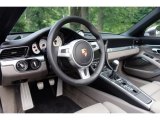 2015 Porsche 911 Carrera 4S Cabriolet Dashboard